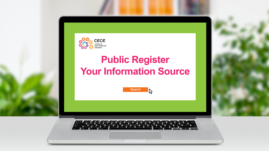 The Public Register