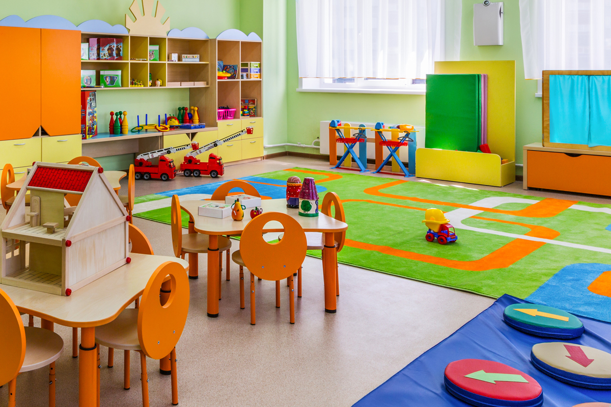 Kindergarten Classroom