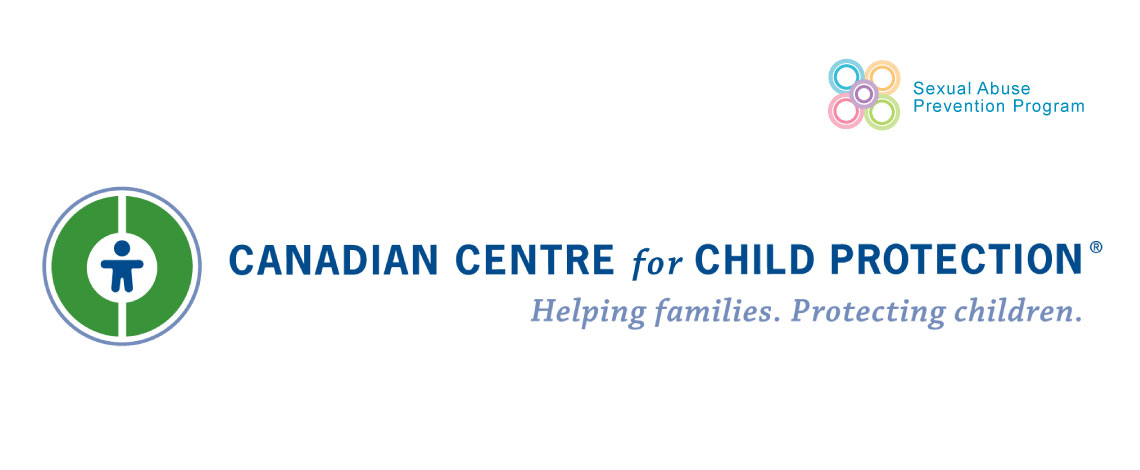 logo of Canadian Centre for Child Protection (C3P)